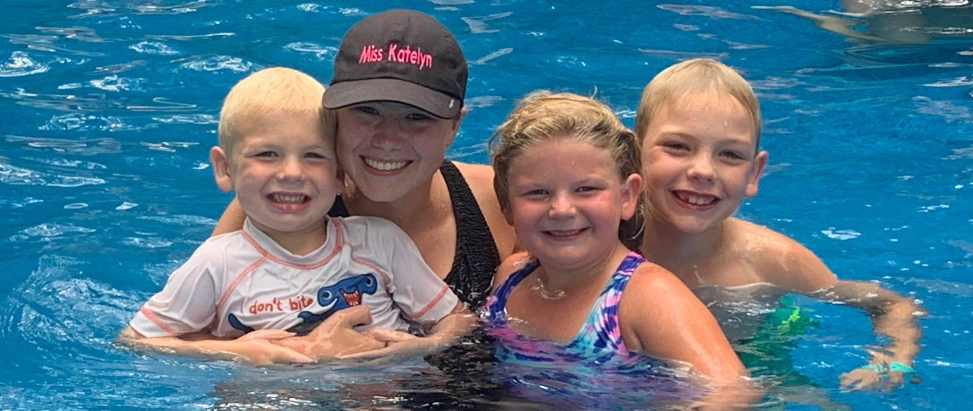 Miss. Katelyns Swim Lessons